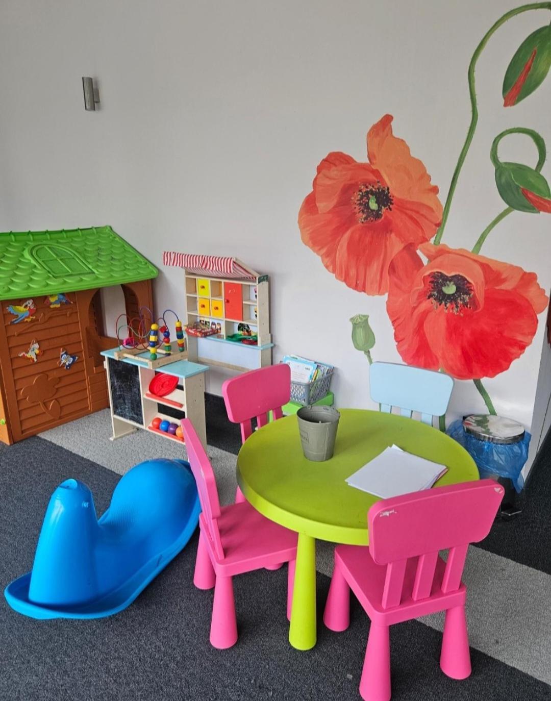 Papaver Hotel Ślesin Exteriör bild