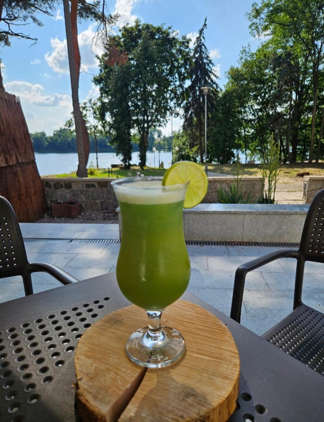 Papaver Hotel Ślesin Exteriör bild